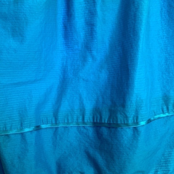 💙 Lane Bryant Beaded Scoop Neck Sleeveless Blouse Turquoise Size 18/20W - Picture 8 of 11